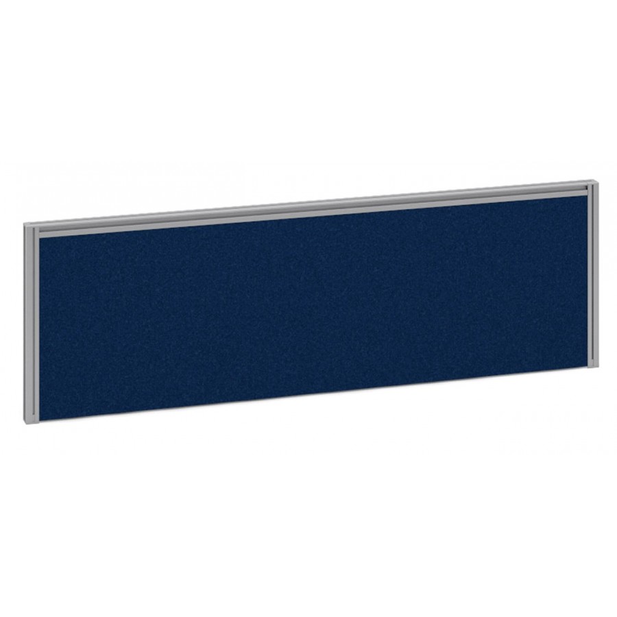 ES Deluxe Blue Fabric Screen